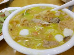 -清真·安乐园菜馆(茶南店)