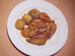 【晚餐】海鲜大咖-杭州钱江新城万怡酒店-西餐厅