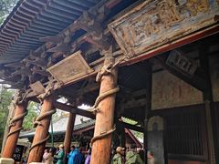 -晋祠公园