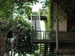 -喜洲吧·江畔老船厂·庭院餐厅(喜临院店)