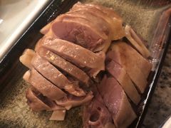 招牌盐水鸭-南京大牌档(龙湖长楹天街店)