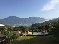 -雅安楠水阁温泉酒店