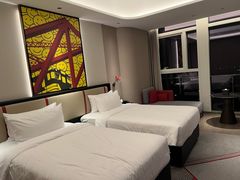 -广州南站丽芮酒店