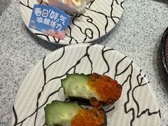 -争鲜回转寿司(中街大悦城店)