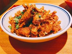 稀溜耙鸡爪-川菜故事(光谷步行街店)