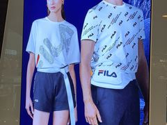 -fila(日月光中心广场店)