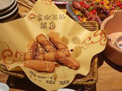 -破三川·新川菜(静安大融城店)