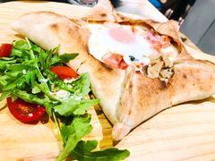 星星披萨-ALLORA意大利餐厅(丰盛里店)