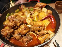 -耶里夏丽·新疆菜·28年喀什老馆(田林东路店)