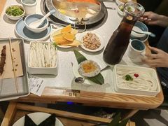 -左庭右院鲜牛肉火锅(环球港店)