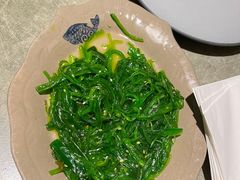 爽口海藻丝-贰重天冰煮羊自助火锅(东坝店)