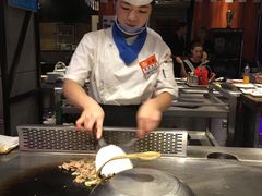 -尚雅铁板料理自助餐厅(乐松店)