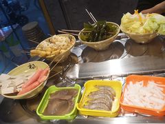 -川锅汇旋转小火锅