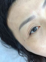 点击看大图 -西施无菌半永久纹绣眉眼影唇轻增发纹发际线