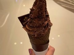 godiva黑巧力冰淇淋-GODIVA(万象城店)