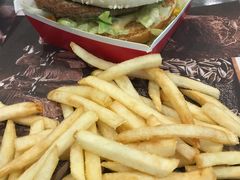 -麦当劳(春风店)