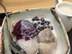 芋球芋圆芋泥厚奶-鲜芋仙(南开大悦城店)