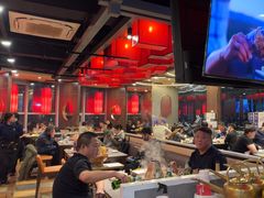 -前门·鲜肉火锅(长风店)