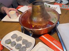 -羊乐锅·火锅·烧烤(夫子庙店)