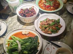 -绿茶餐厅(昌平悦荟店)