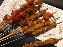 -马海涛牛肉串·午市牛腩饭·烧烤夜宵(领汇广场店)
