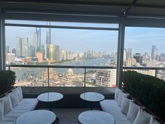 -顶层酒吧ROOF(上海艾迪逊酒店)
