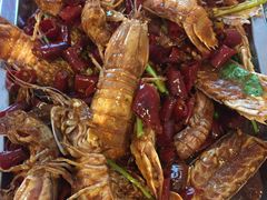 -喝丢一只鞋海鲜烧烤·海肠捞饭(市场店)