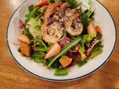 亚麻籽藜麦大虾沙拉-COMMUNE幻师(五角场店)