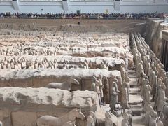 -秦始皇帝陵博物院(兵马俑)