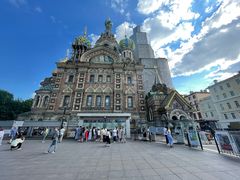 -滴血救世主教堂