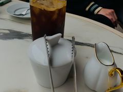 美式咖啡-ZHAO赵·牛扒坊(万象城店)