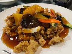 -桃园中华料理炸酱面(燕儿岛路店)