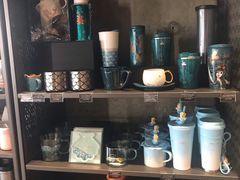 零售区-星巴克(深圳宝安泰华店)
