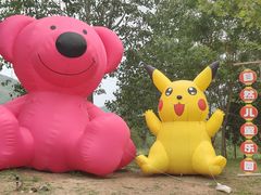 -西部长青自然儿童乐园