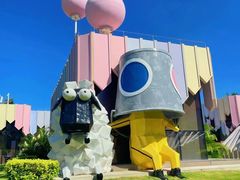 -水桶王国主题餐厅·聚会·生日派对·亲子活动·家庭套餐(亚龙湾希尔顿店)