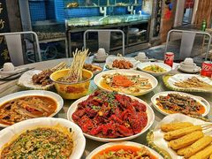 -烧货·活海鲜炭烧(湖滨商业街店)