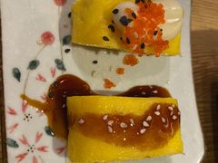 -一井烧肉·活鳗·寿司(望京SOHO店)