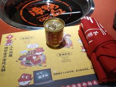 -谭鸭血老火锅(龙湖宝山天街店)