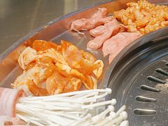 -哈哈碳都·牛肋条无限自助烤肉(宝龙店)