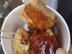 -七宝老街臭豆腐