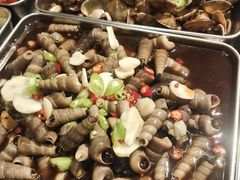 -英雄故事地摊烤肉(马驹桥店)