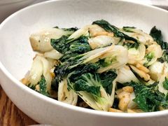 焗锅气奶白菜-小大董·烤鸭(五棵松店)