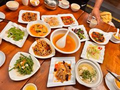 -少林寺欢喜地素斋馆