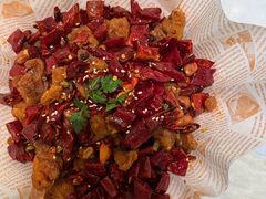 -孔雀云贵川·融合菜(长宁来福士店)