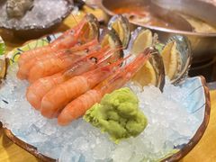 -水林间·寿喜烧自助(仙林金鹰店)