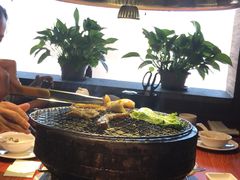 -山之屋炭火烧肉·生啤畅饮(大朗万科中央公园店)