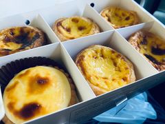 -莉莲蛋挞(大华悦沢书店)