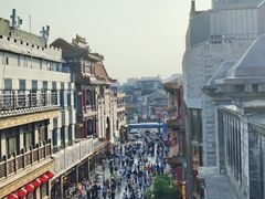 -北京前门大栅栏