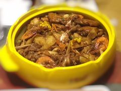 -多嘴超级肉蟹煲(吉林财富购物广场店)
