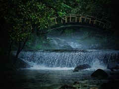 -玉渡山自然风景区